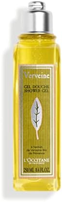 L’OCCITANE Cleansing Bath & Shower Gel: Lavender, Citrus Verbena, Verbena, Men's, Rose, Neroli & Orchidee, Herbae, Gently Cleanse and Delicately Perfume the Skin, Made in France