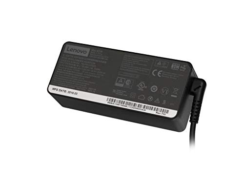 Lenovo Chargeur USB-C 65 Watts résout panne batterie ThinkPad A475 modèles 20KL 20KM