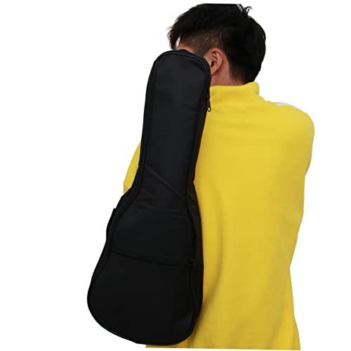 Amosfun 2 Pièces 21 Étui pour Guitare Acoustique Housse pour Guitare 26 Pouces Étui pour Guitare Électrique Étui pour Guitare Folk Sac De Guitare Design Ergonomique Basse Caisson Étanche - Les Beatles, Paul McCartney, John Lennon, RIngo Starr, George Harrison Amosfun 2 Pièces 21 Étui pour Guitare Acoustique Housse pour Guitare 26 Pouces Étui pour Guitare Électrique Étui pour Guitare Folk Sac De Guitare Design Ergonomique Basse Caisson Étanche – Image 6