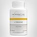 Integrative Therapeutics L-Theanine - Stress Response Support for Demanding & Busy Lifestyles* - Calmness & Relaxation Support* - Amino Acid Supplement - 60 Capsules (30 Servings)