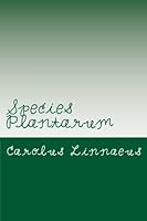 Species Plantarum 1470072408 Book Cover