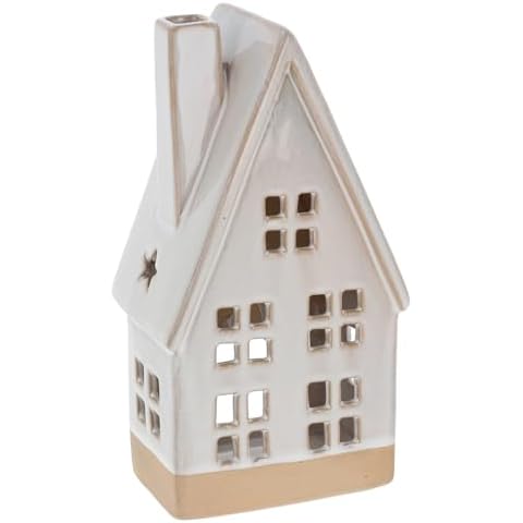 Shudehill Giftware Christmas Star Tealight Holder Cover