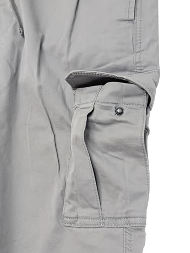 Hollister California Men's Epic Flex Slim Pull-On Twill Cargo Pants HOM-59.13
