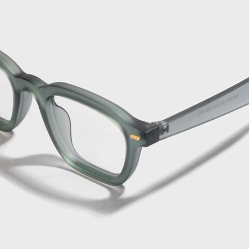 Image of SAM AND MARSHALL DAWN Eyeglass I Square Shape I Computer Glasses I Polycarbonate Frames I Unisex