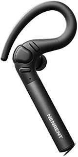 NENRENT S580 Bluetooth Headset,Longest Call Time Up to 12-15 Hour Right Ear Wireless