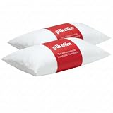 PIKOLIN Pack 2 Fundas Almohada Impermeable Tencel 75x40cm Oeko-Tex