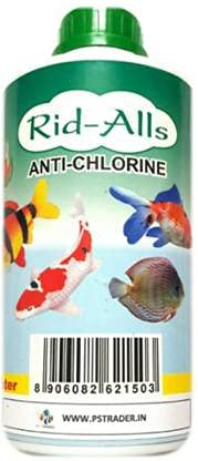 Kapoor pets?Ridall Skin & Coat Care Liquid (1000 ml) Anti Chlorine