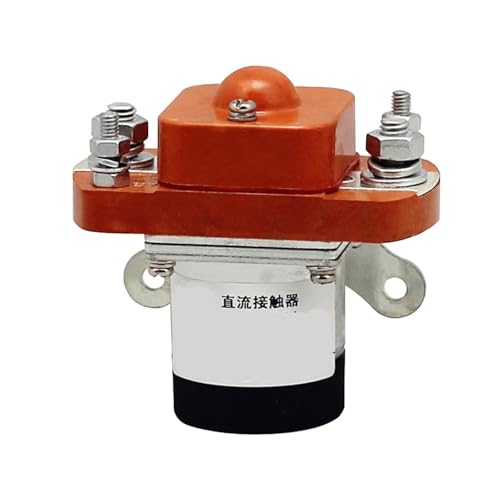 Contacteur CC ZLJM-100A double bobine 60V pour stopper les pannes de surchauffe électrique 100A