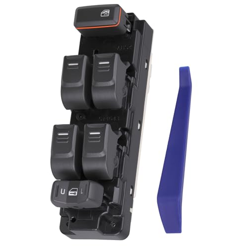 Interrupteur de fenêtre conducteur pour réparer les vitres bloquées de Hummer H3