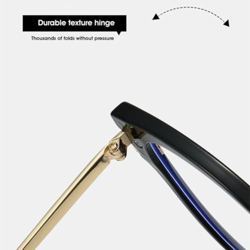 Lunettes œil de chat léopard unisexe pour affirmer votre regard avec audace - 5
