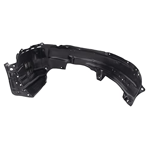 Image of TRQ Front Inner Fender Liner Set Compatible with 2015-2017 Lexus NX200t NX300h LX1248135 LX1249135