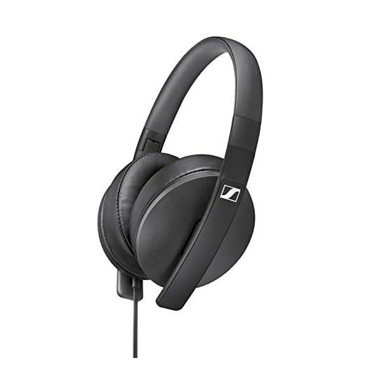 Sennheiser HD 300 Closed Back, Around Ear Headphone