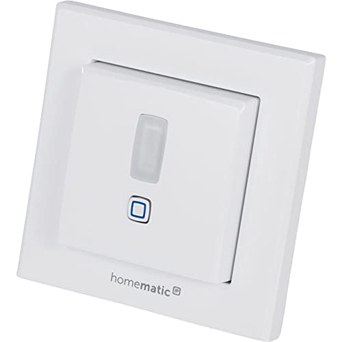 Preisvergleich Produktbild ELV Bausatz Homematic IP Bewegungsmelder für 55er-Rahmen HmIP-SMI55-2