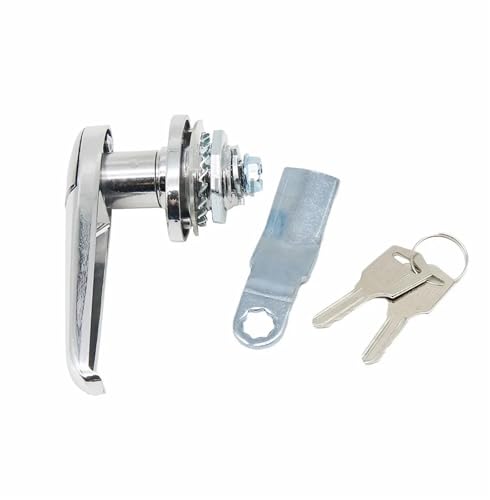 Interrupteur d'armoire MS308-3 serrure à bielle en aluminium boîte distribution