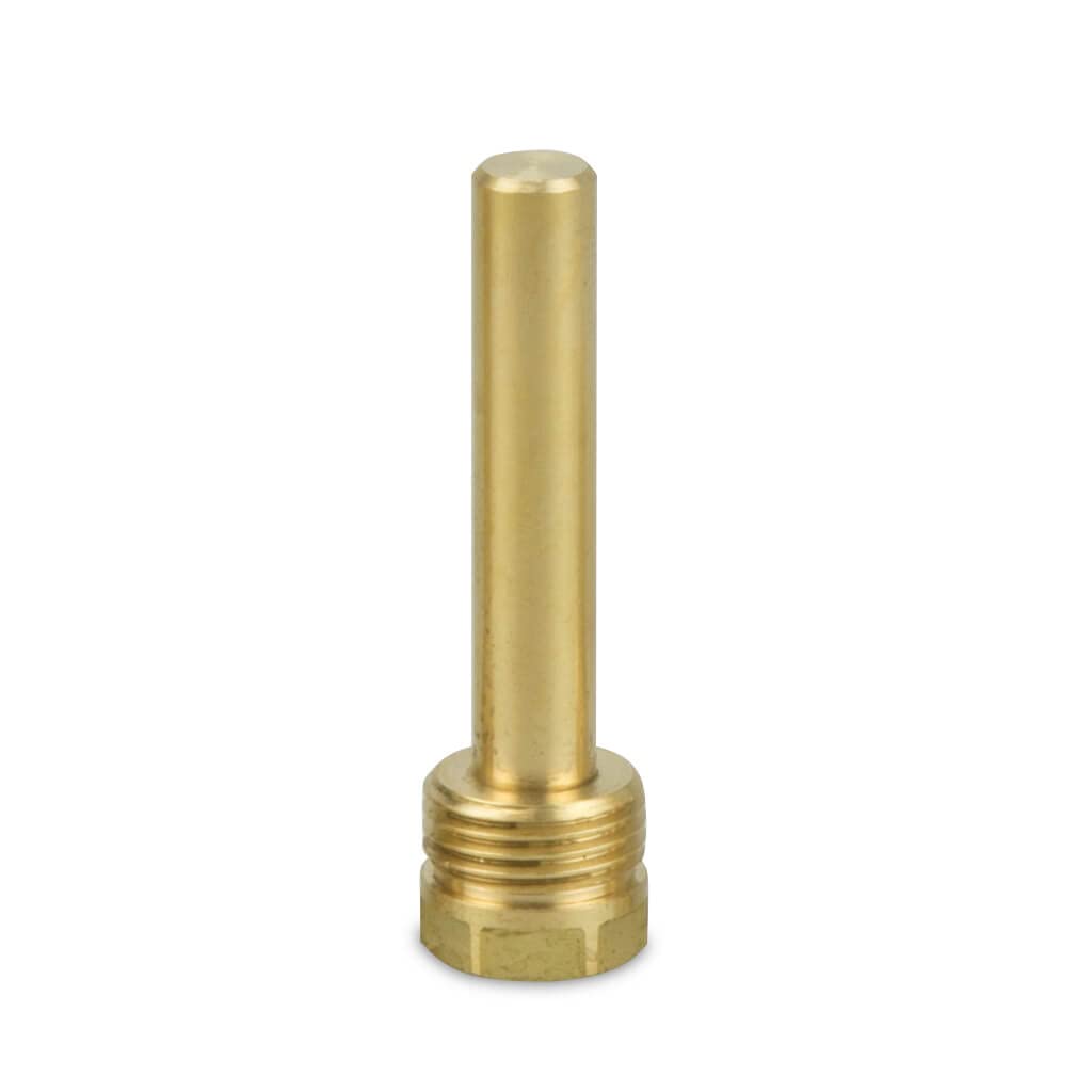 Tauchhülse ½" 9 mm innen, 75 mm lang