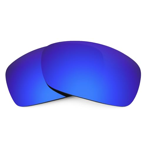 Image of Revant Replacement Lenses for Oakley Hijinx OO9021 | Fits OO9021, Polarized Available, 100% UV Protection, Impact & Scratch Resistant, Precision-fit, Optically Corrected