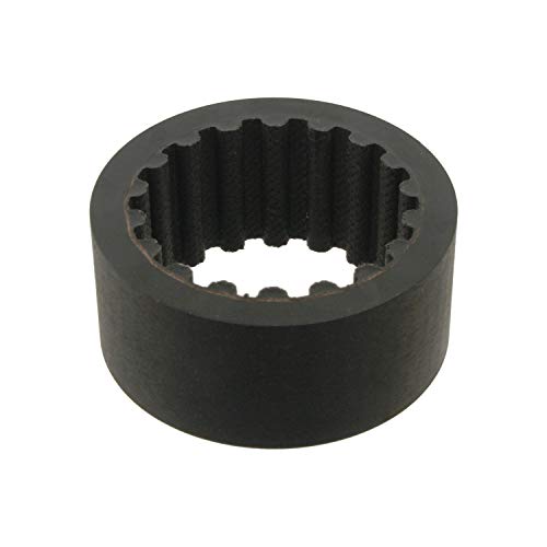 febi bilstein 30798 Kupplungsmuffe für Generatorfreilauf , 1 Stück, Schwarz