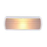 United Pacific 110876 Dome Light, Chrome, Interior, for 1960-1972 Chevrolet/GMC Truck/Suburban