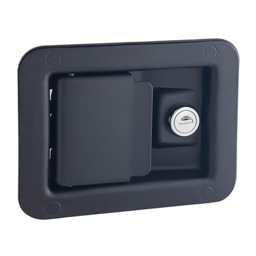 Interruptor de bloqueo MS839 para caja de distribución eléctrica de RV 4