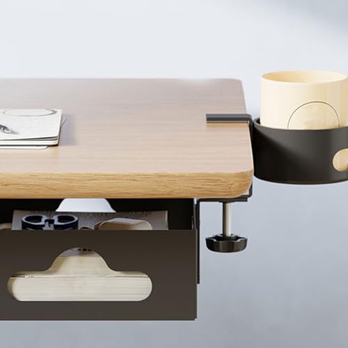 Accessoire de bureau suspendu pour optimiser votre espace de télétravail - 6