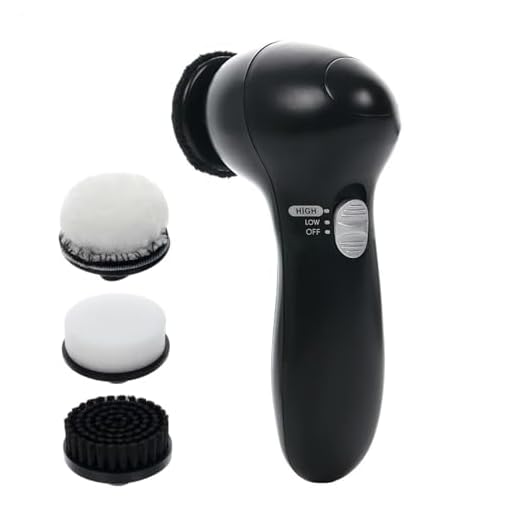 Compact Portable Electric Shoe Polisher