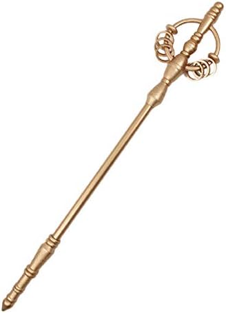 Amazon ラベンダー 志摩廉造 しまれんぞう 手杖錫杖 杖武器 コスプレ道具 コスプレ 仮装 通販