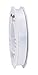 Produktbild C.E. Pattberg SATIN weiss, 25 m Satinband zum Einpacken von Geschenken, 15 mm Breite, Geschenkband zum Dekorieren & Basteln, Dekoband für Präsente, zu jedem Anlass