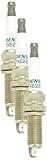 Denso 3442 Spark Plug (Pack of 3)