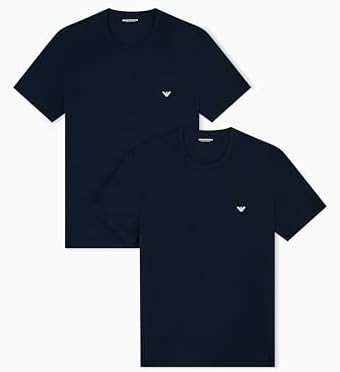 Emporio Armani T-Shirts-kurze Ärmel Herren