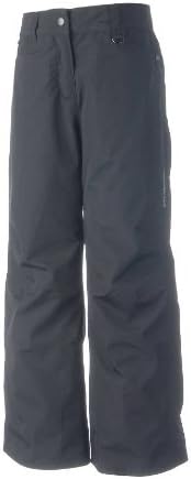 Obermeyer Girl's Sundance Ski Pants - Black 18