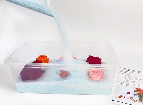 Kit complet Activa Flower pour éviter que vos fleurs ne fanent