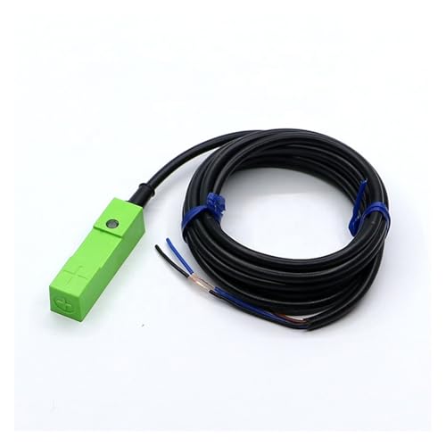 Capteur de proximite inductif M12 avec detection precise de 4mm