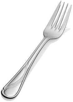 Wave Salad & Dessert Fork - Pack of 12