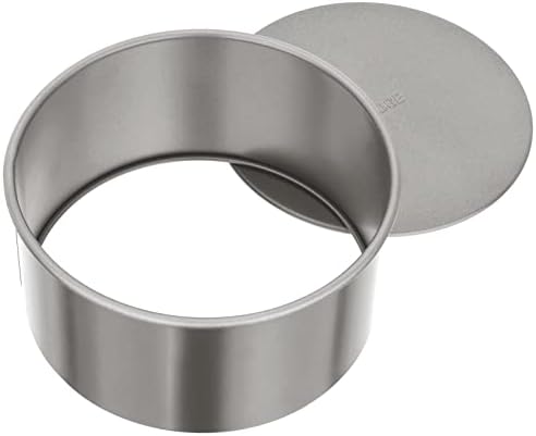 Judge JB21 Non-Stick Round 8" Cake Tin with Loose Base, Dishwasher Safe 20cm x 9.5cm - 5 Year Guarantee