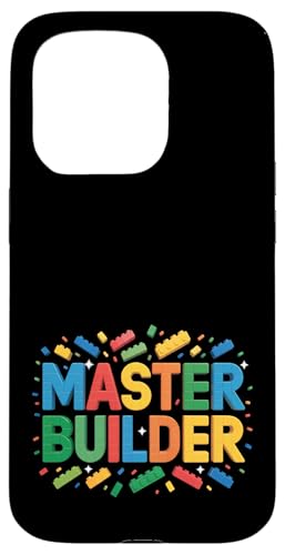 Master Builder qpςݖ Kr_[ X}zP[X iPhone 15 Pro p