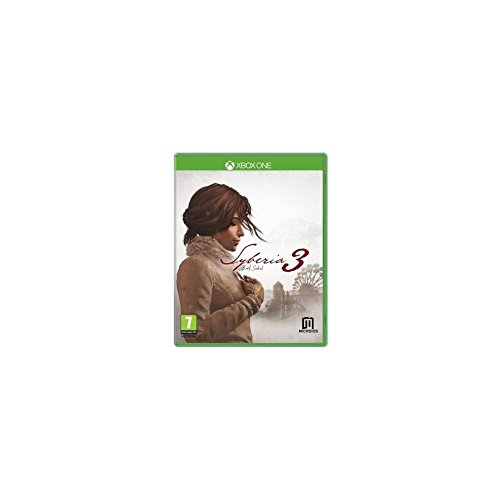 Syberia 3 Xbox One - vue 2