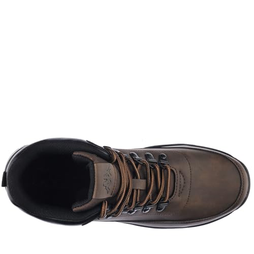 Boots Kappa LOGO MONSI MID - vue 8