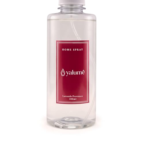 Home Spray Lavanda Provence 300ml - Yalumê - Perfume para ambientes, aromatizador de ambiente, spray