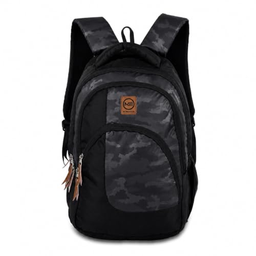 Image of Lightweight Camouflage Laptop Backpack
