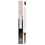 Brow MVP Ultra Fine Brow Pencil and Styler - Light Brown by Fenty Beauty for Women - 0.002 oz Eyebrow Pencil