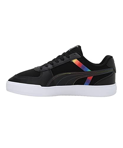 Image of Puma Unisex-Adult Caven Rainbow Hues Sneaker