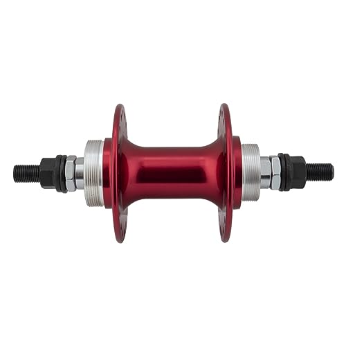 SE Bikes Red 36H BMX Hub