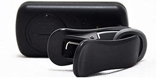 Tuner Guitar Metronome Multifunzionale Portatile Sintonizzatore Portatile for Chitarra Chromatic Bass Violin Ukulele Facile da Usare