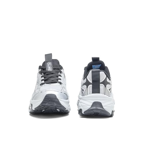 Image of ASIAN Quantum-23 Men's Sporty Sneakers | Lightweight Running & Casual Shoes for Men | Breathable Mesh Upper, Soft Cushion & Anti-Slip Grip Sole