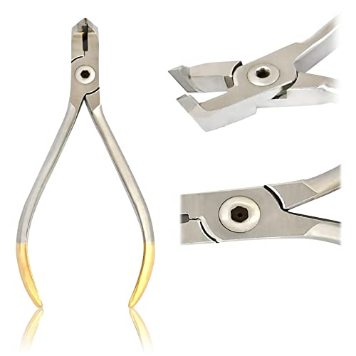 OdontoMed2011 T/C DISTAL END CUTTER ORTHODONTIC PLIERS TUNGSTEN CARBIDE INSERTS