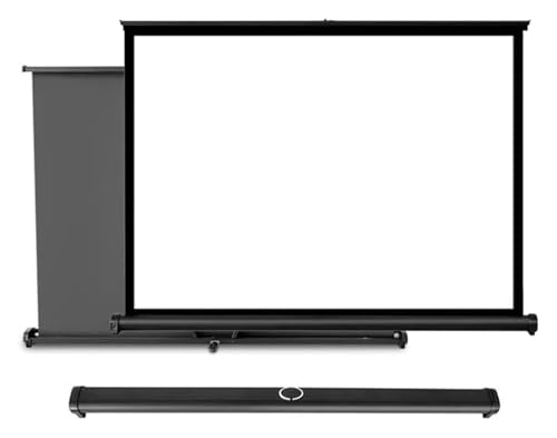 Pantalla de proyección portátil de 50" 16:9