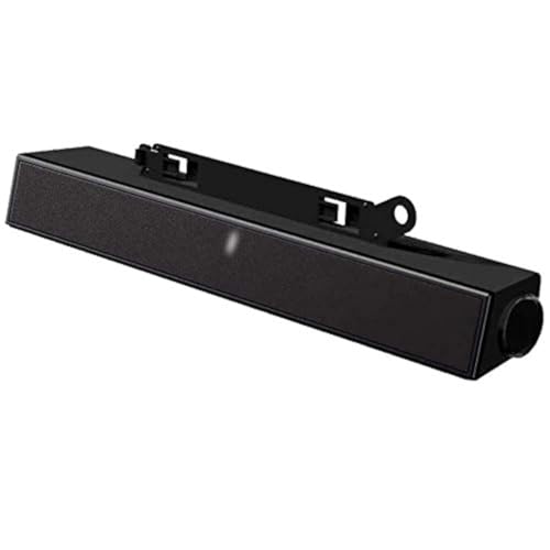 Audio 10 Watt Dell AX510 Soundbar - Per Monitor Dell Compatibili Altoparlante PC 10W - Foto 6