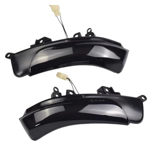 Clignotants LED dynamiques Toyota Avalon Crown Prius Reiz jaunes