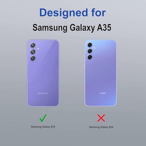 Image of DARKFIT Back Case Cover Compatible for Samsung Galaxy A35 5G | Cute Fun Cartoon 3D Ball | Coffee Silicone Case | Case Cover with Camera & Body Protection| Shock Proof | for Samsung A35 5G| Color Brown