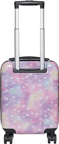 Valise trolley enfant Beckmann Licorne violette lilas 47cm - 3